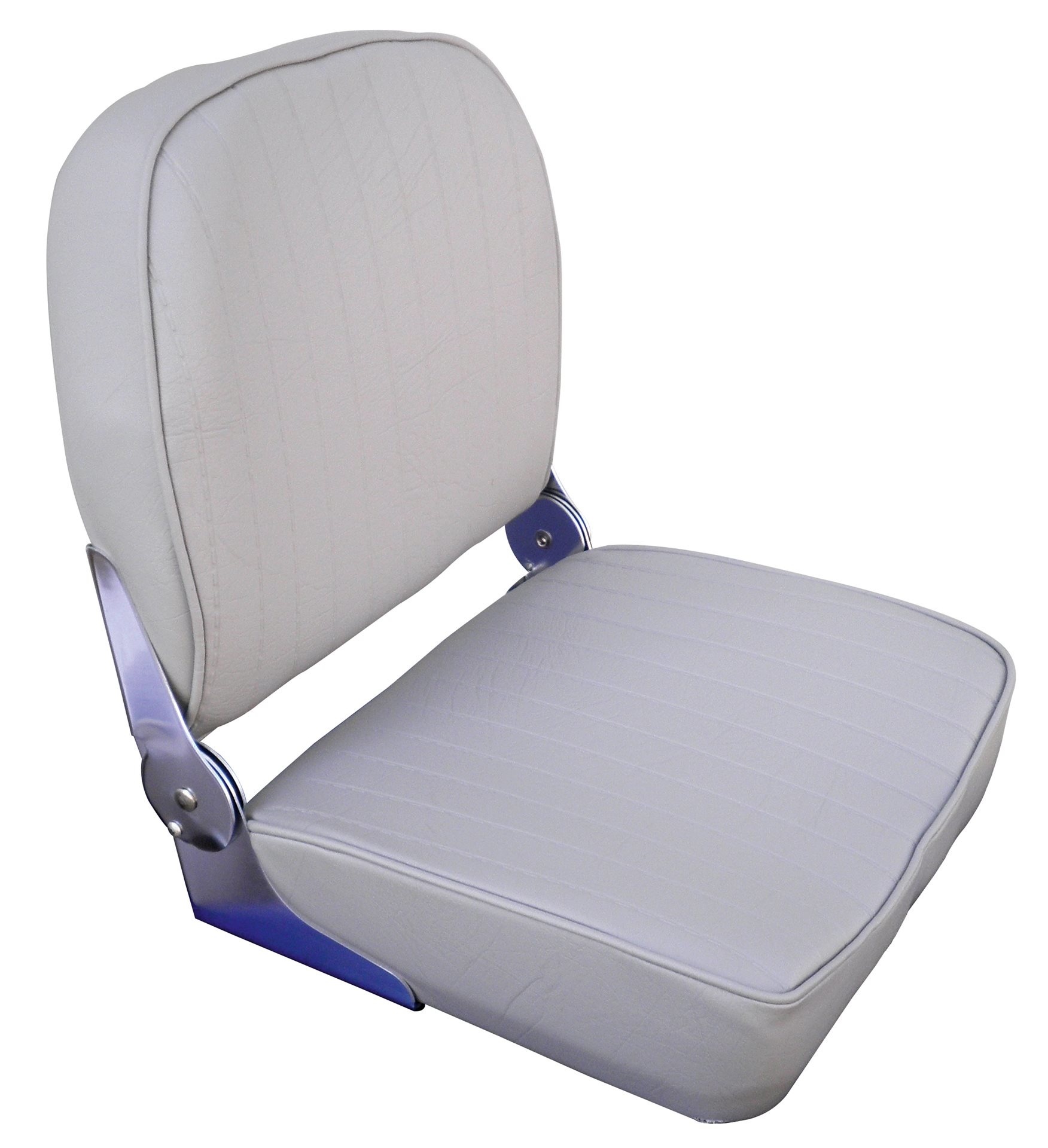 Klapstoel model Corfu  grijs