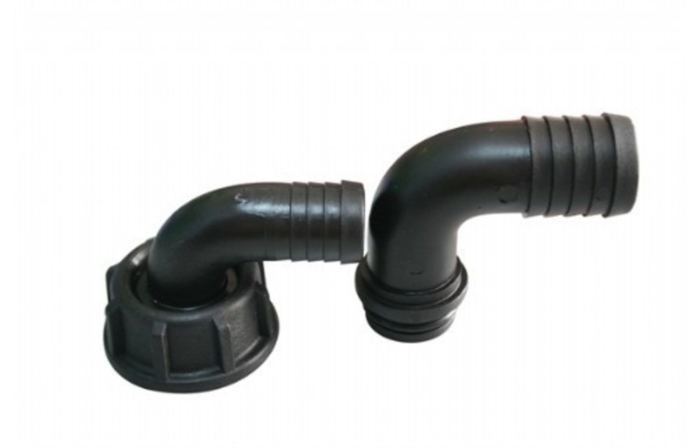 NR diablo tankfitting set haaks 1" bu 25 en 20 mm