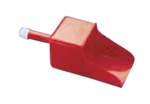 Hoosvat/Vultrechter Rood kunststof