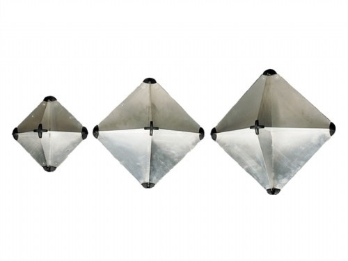 Radarreflektor - voldoet aan IOR en RORC eisen