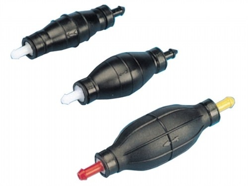 Pompbal diameter 3.9 Cm lengte 13cm