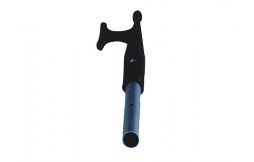 Kunststof Bootshaak Stokdiameter 25 mm