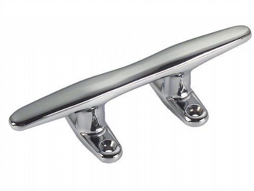 Kikker - Messing Verchroomd - L=150mm