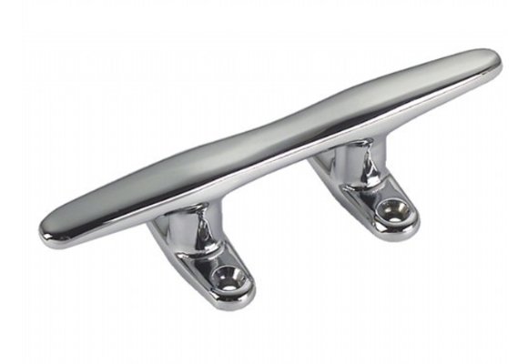 Kikker - Messing Verchroomd - L=200mm