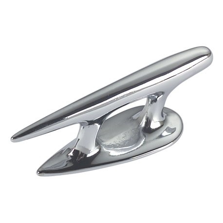 Kikker - Druppel - MessingVerchroomd 200mm