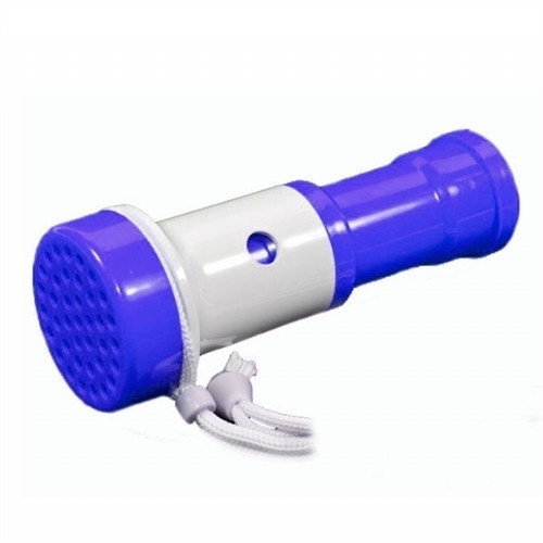 Misthoorn kunststof 128x35/49 mm