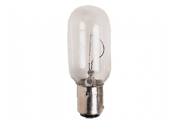 BA15S lamp 12V/10W voor rondomschijnend toplicht