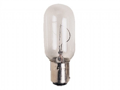 BA15S lamp 12V/10W voor rondomschijnend toplicht