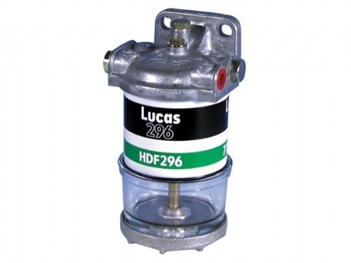 Glaasje Voor Cav Filter