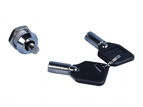 "Top Line" Cilinderslot met sleutel