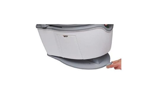 Thetford losse vloerplaat t.b.v. Porta Potti Excellence White