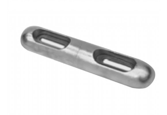 Rompanode - Verstelbaar - Zink - 2 -4kg