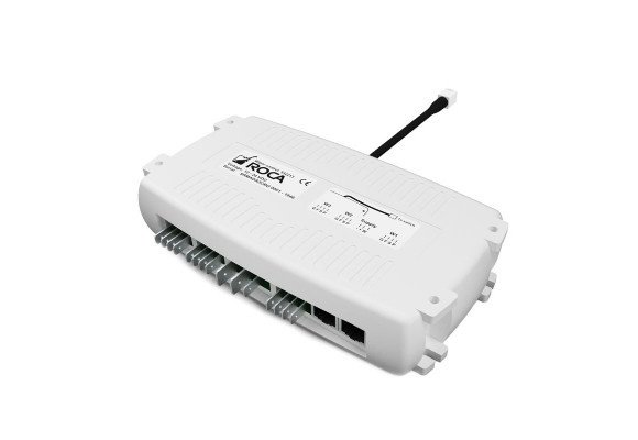 Roca Ruitenwissercontrolbox - 2 motoren RP W10-W50 - 532212