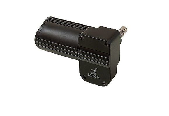 Roca Ruitenwissermotor - W12 - 12V - Zwart 42mm wand