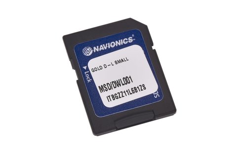 Navionics Small + MSD card 5G578S2 Holland Inland