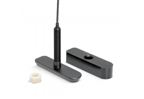 Humminbird Plastic Thru Hull Transducer XPTH 9 HW MSI T - MSI+