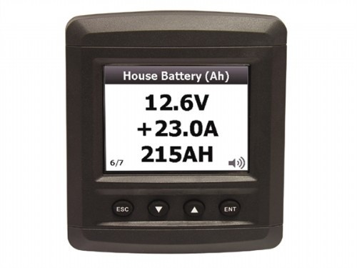 BEP DC Systems Monitor DCSM excl. shunt