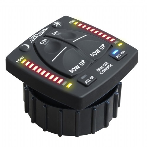 Bennett BOLT Bediening met Indicatie en Auto Tab Control