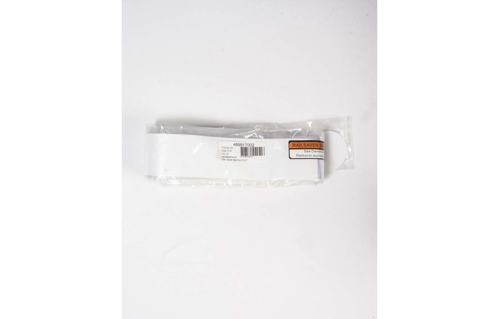 Rail Saver Bamboo SUP