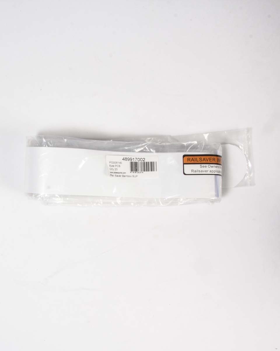 Rail Saver Bamboo SUP