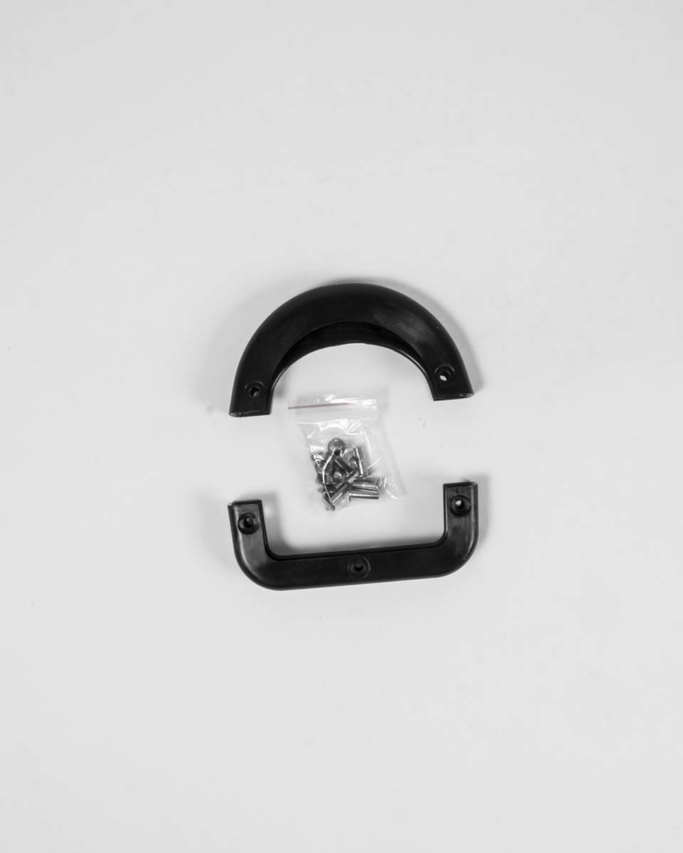 Heavy Duty Combo Waterskis Tip en Tail Beschermers