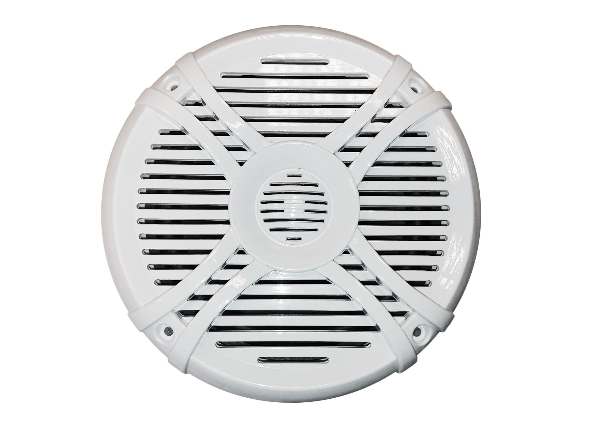 Allpa Waterdichte Luidsprekerset 200W Ø165mm wit (set van 2)