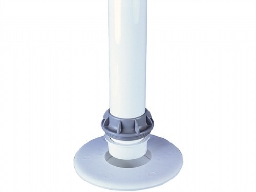 Vaste Tafelpoot - L=770mm - diameter 60mm