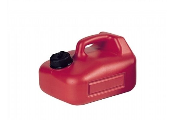 Kunststof Jerrycan 5 Liter