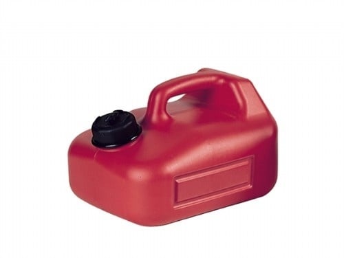 Kunststof Jerrycan 5 Liter