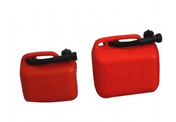 Kunststof Jerrycan 10 Liter
