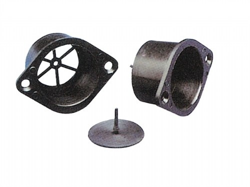 Houder/Doorvoer Voor Rubberboten