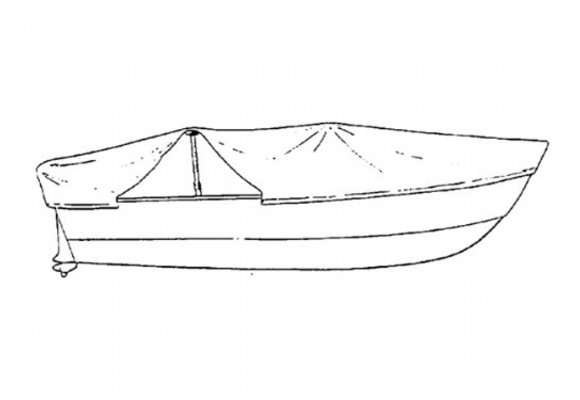 Boothoes Ondersteuning Alu. Telesc. 125 -5 - 202 cm