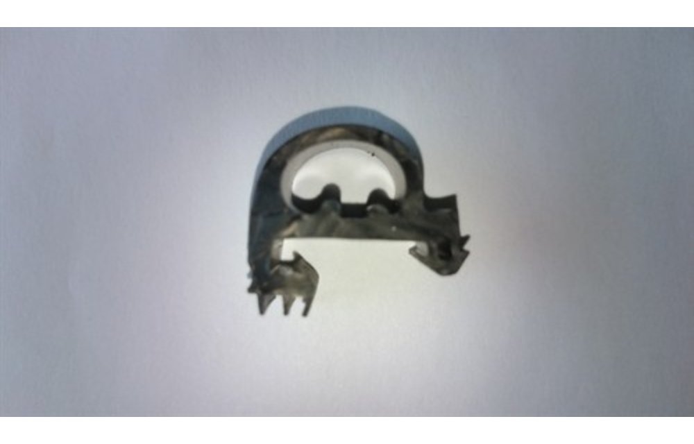 Moonlight Rubber Afdichting 62/63-Serie - per meter