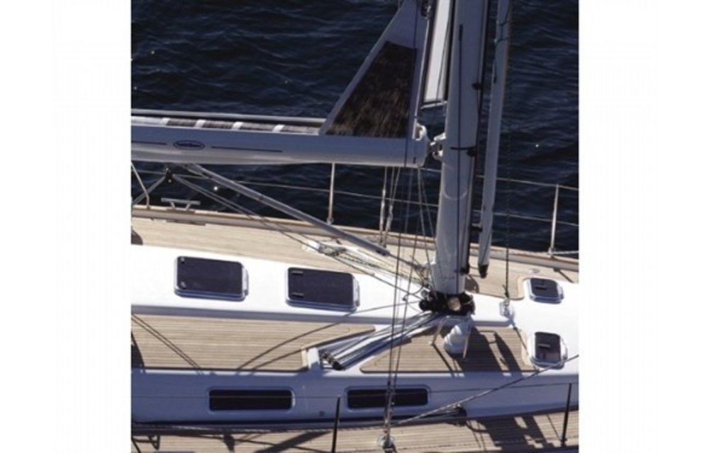 Handle Compleet voor Serie 55 Motorboot Links-Venstre