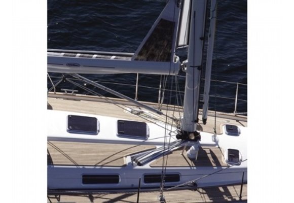 Handle Compleet voor Serie 55 Motorboot Links-Venstre