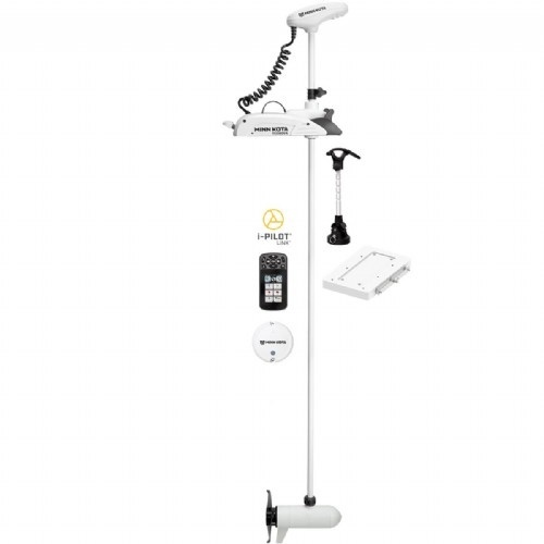 Minn Kota RT-TERROVA 112/iPilot Link-BT 87"/220cm/36V