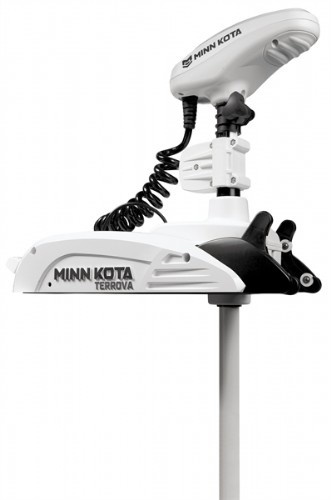 Minn Kota RT-TERROVA 112/iPilot-BT 72"/183cm/36V