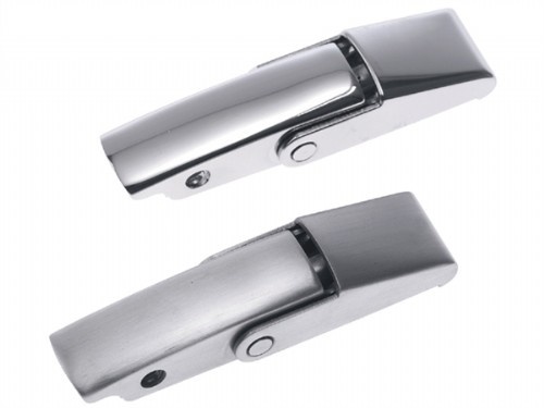 Exc.overvalsluiting 155mm satijn glans