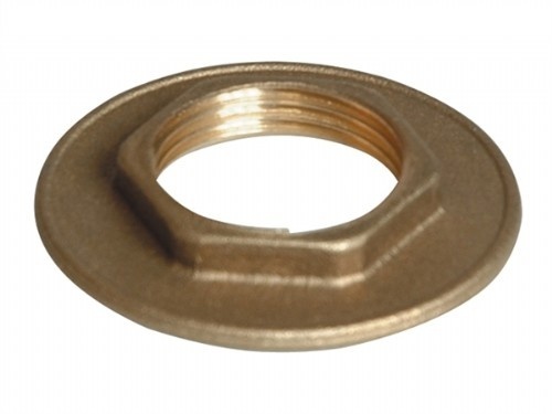 Messing Connectie Moer