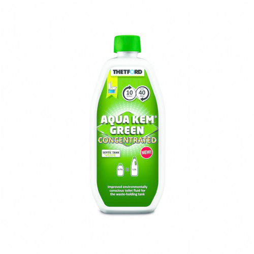 Thetford Aqua Kem Green 780 ml geconcentreerd