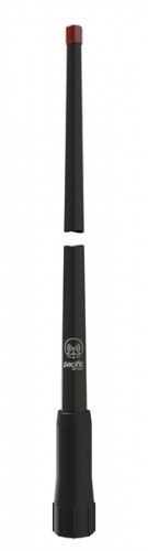 Pacific Aerials SeaMaster Pro - P6703 FM+AM 1 -8m UltraGlass antenne Zwart