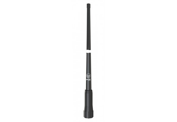 Pacific Aerials SeaMaster Pro - P6701 VHF 1 -8m UltraGlass antenne Zwart