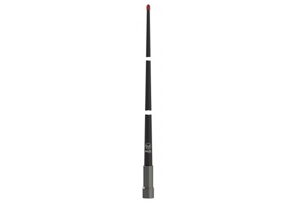 Pacific Aerials SeaMaster Long - P6146 FM+AM 1 -8m UltraGlass antenne HD Zwart