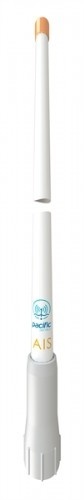 Pacific Aerials SeaMaster Pro - P6105 AIS 1 -8m Ultraglass antenne