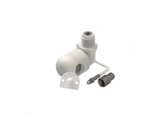 Pacific Aerials SeaMaster - P6113 VHF+AIS railsteun+5m kabel