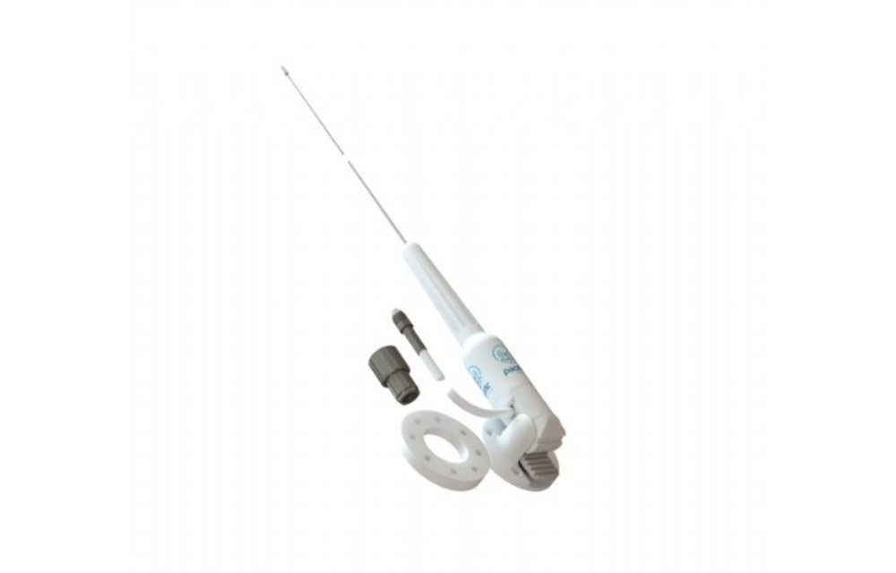 Pacific Aerials SeaMaster Classic - P6091 VHF 1 -0m RVS klapbare antenne+4m kabel