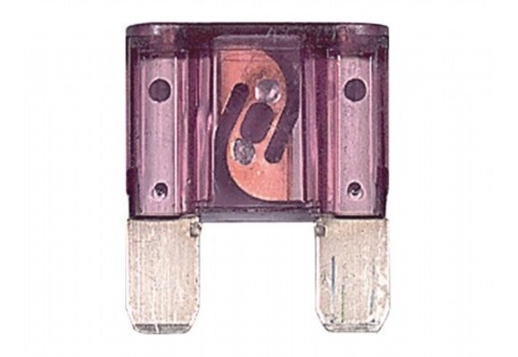 BEP zware steekzekering - 80 Amp - Transp.