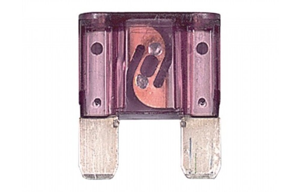 BEP zware steekzekering - 60 Amp - Blauw