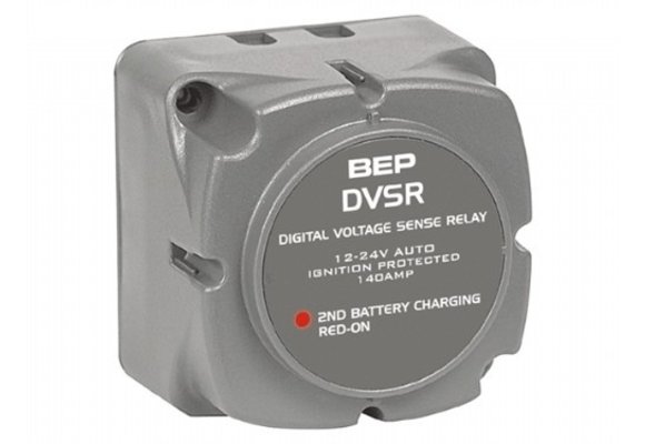 BEP digitale scheidingsrelais