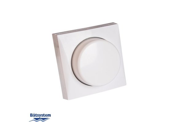 Båtsystem Polaris BD1210RV Draai Dimmer Wit